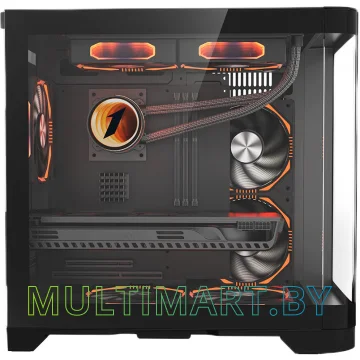 Корпус 1stPlayer UView UV5 (UV5-BK) картинка 4